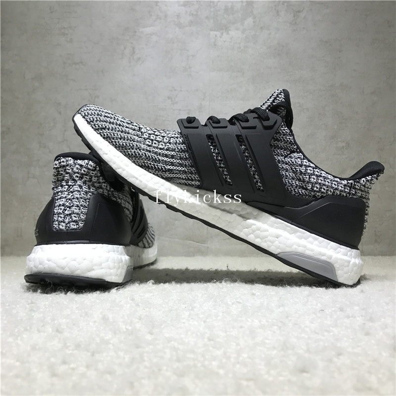 Adidas Ultra Boost UB 4.0 Black White